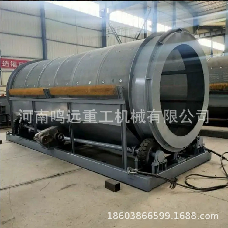 Спотовое оборудование для просеивания песка и гравия, песчано-грязевой просеивающей машины бесосный роликовый сито грязевой просеивающей машины