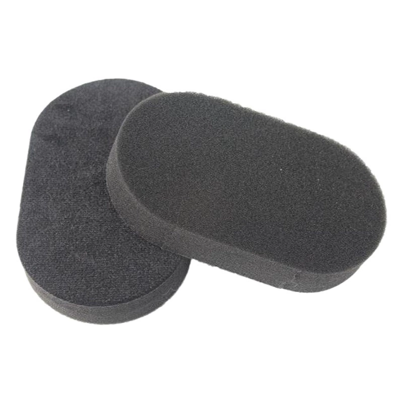 Автомобильная шина верхняя восковая щетка для полировки шин восковая губка сменная ручка самоклеящаяся губка щетка для очистки воска