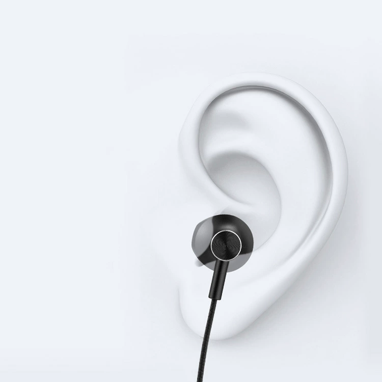 Беспроводная Bluetooth-гарнитура WOPOW (WBPOW) с силиконовым воротником, спортивная, бег, бас BT31