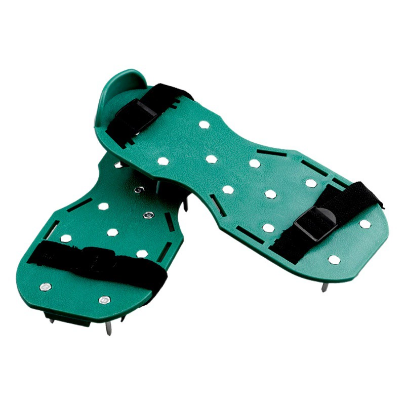 Садовая трава, свободная грунт, 4,2 см, обувь с шипами для травы, надувная обувь для газона, свободная грунтовая обувь, самовыравнивающаяся эпоксидная смола, садовые инструменты