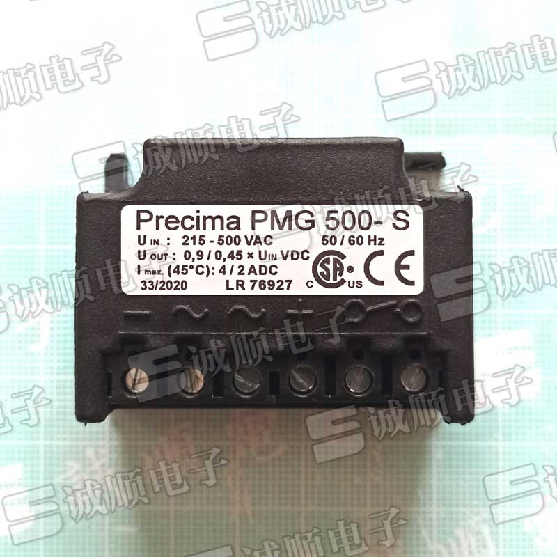 国产 诚顺牌 PMG 500-S 251-500 VAC 4/2 ADC LR 76927 0,9/0,45