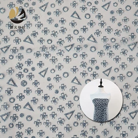 网眼布;色织、提花布;涤纶面料