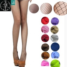 fishnet pantyhose mesh fish net tights stockings for Women跨