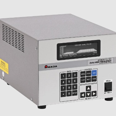 日本原装AMADA天田IS-Q500A进口高频率电焊机