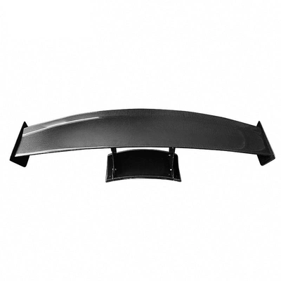 Supra A90 A91 Carbon Fiber Surround: Big Surrounded - large-rear-wing
