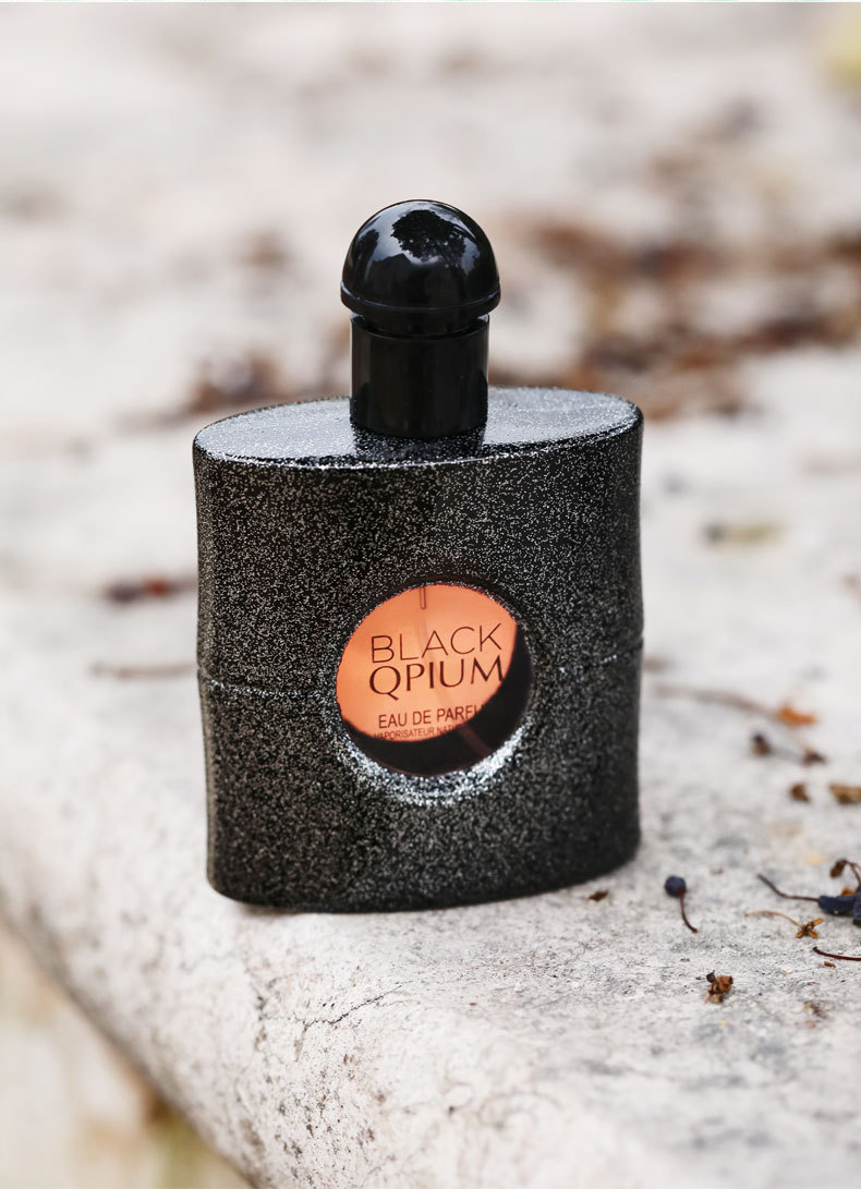 LOVALI Black Raven Perfume