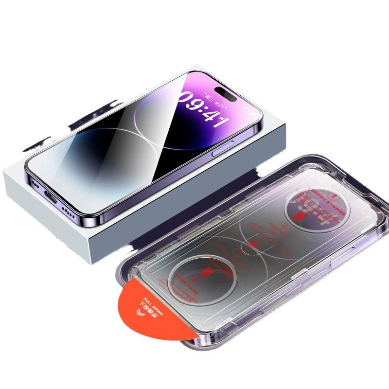 Подходит для IQOO NEO5/Neo9 Pro/iqoo12/11 — пыленепроницаемая наклейка, HD взрывозащитная защитная пленка для Z8/Z3