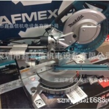 批发零售日本牧田MAKITA拉杆式斜断锯LS0815FL
