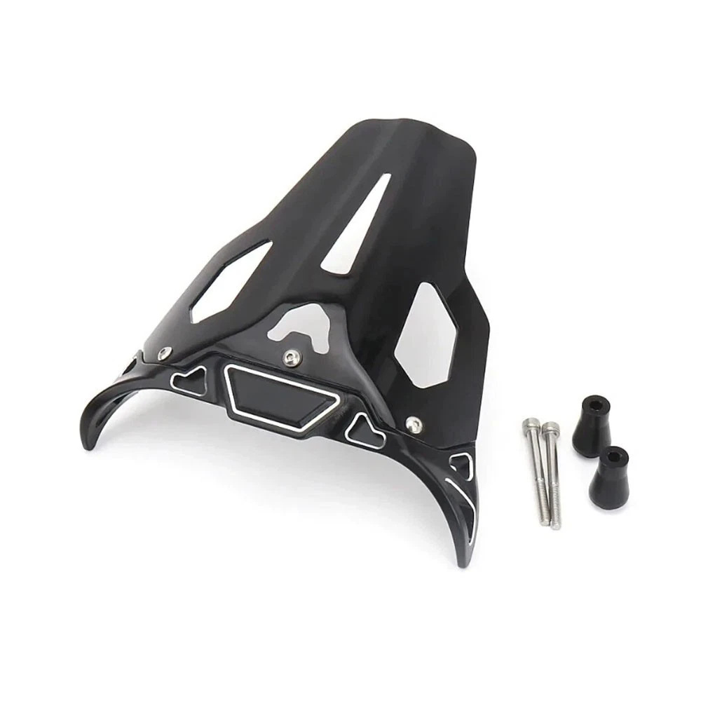 Suitable for Harley Sportster S Rh1250S 2021-2023 Front Windshield Front Windshield Deflector