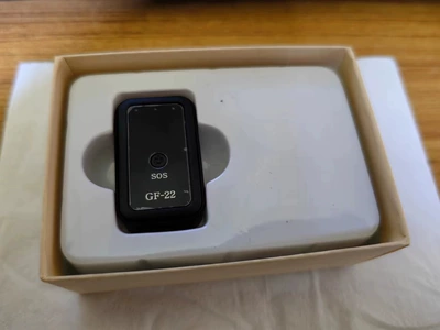 GF22 Locator Car Anti-Theft GPS GPS Locator - gf22-boxed