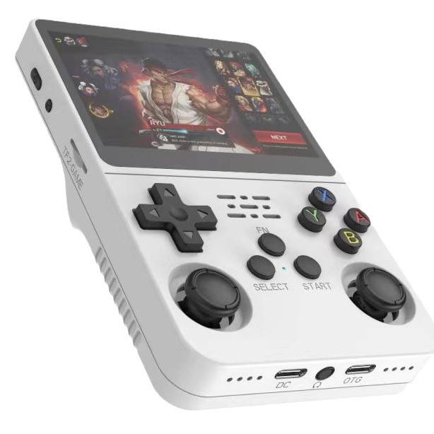 Consola de juegos portátil r36s explosiva transfronteriza, consola de juegos portátil clásica, consola de juegos de código abierto arcade retro