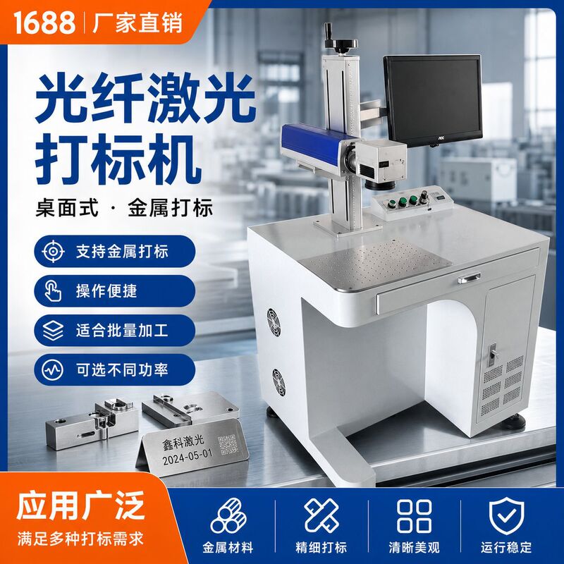 Guangdong Xinke fiber laser marking machine metal stainless steel engraving machine coding machine coding machine laser engraving machine Guangdong Xinke fiber laser marking machine metal stainless steel engraving machine coding machine coding machine laser engraving machine