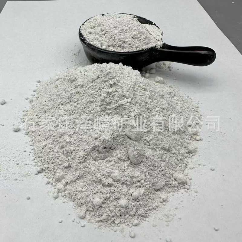 厂家批发萤石粉高含量玻璃陶瓷耐火材料氟化钙粉冶金铸造用白色
