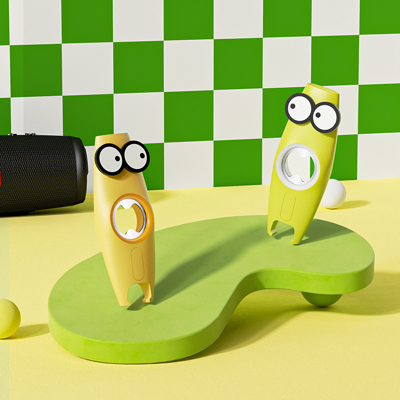 Nuevo creativo multipropósito abrelatas 5 en 1 dibujos animados multifuncional soda tornillo de tapa creativo cerveza levantador de tapa