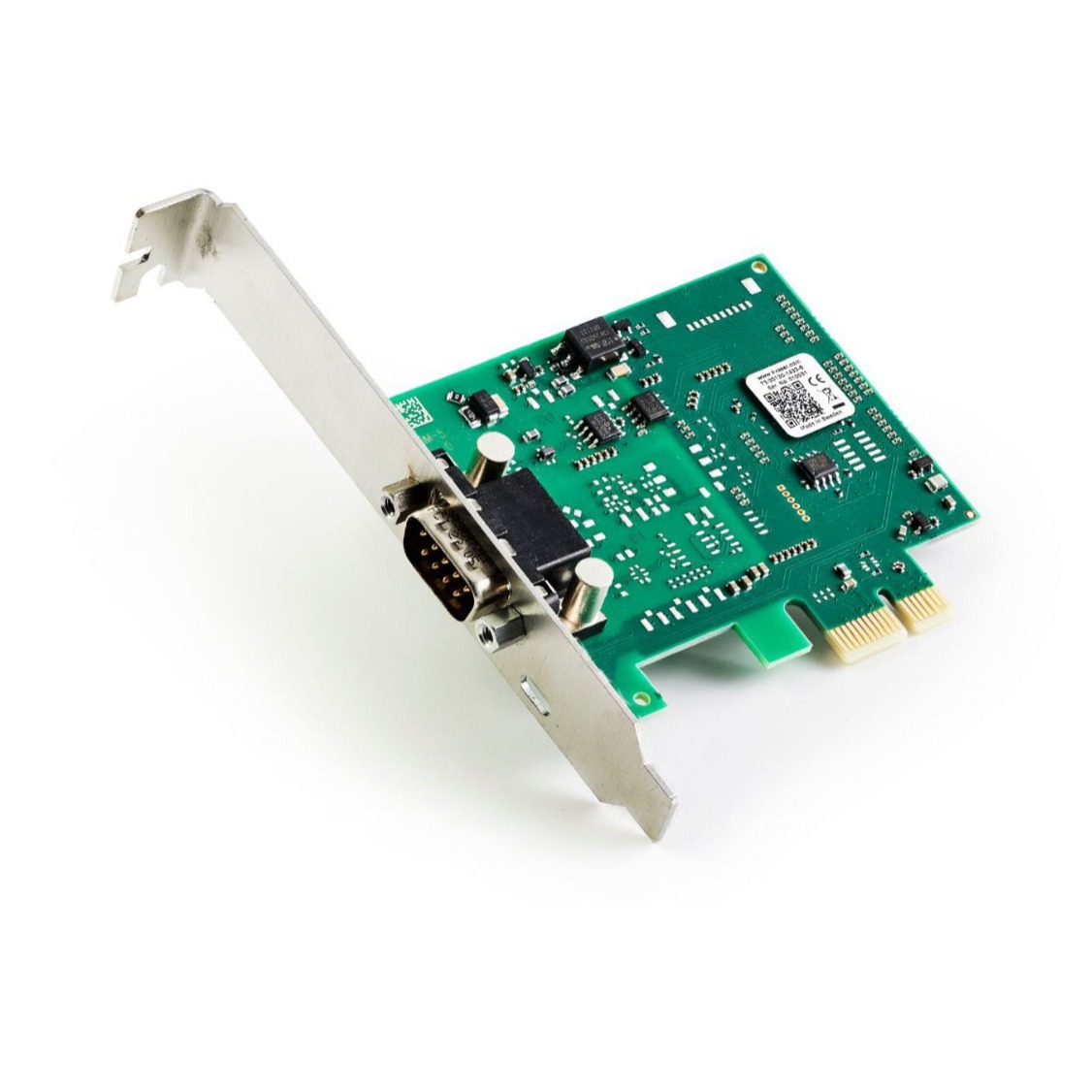 内置式板卡kvaserCAN总线分析仪CAN多通道实时PCIE接口诊断仪