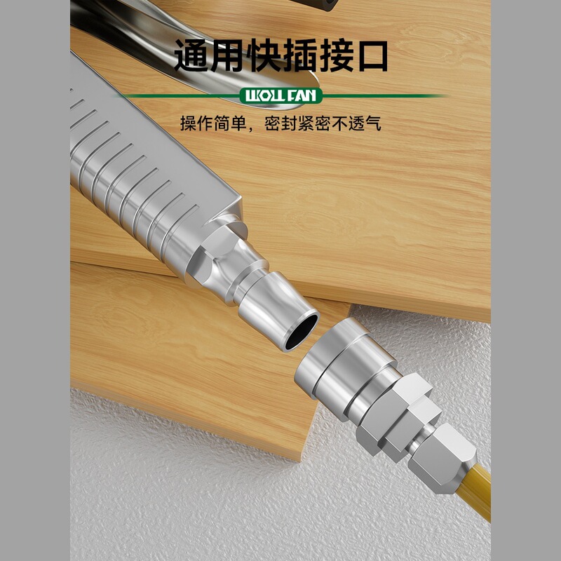 吹吸两用枪气动吹尘枪气尘枪轮胎吸尘器吹气风枪空压机气泵吸尘枪|undefined