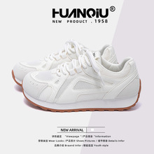 �����˶�ЬŮ��ZHQ3758�ļ�����͸������Ь��ѧ���¿��Ь��Ů