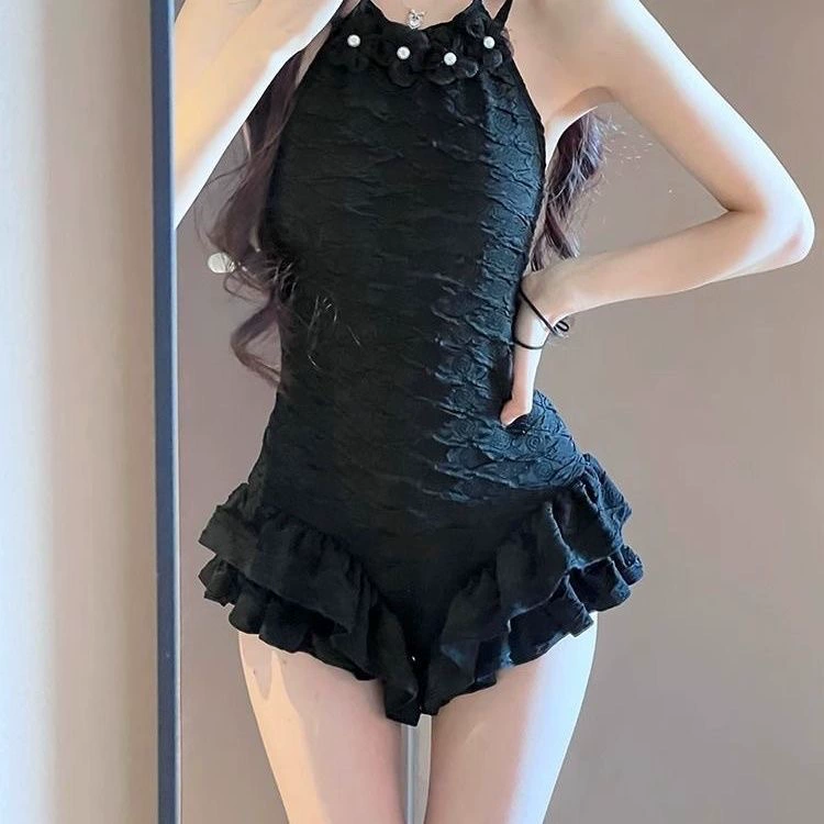 Swimwear, high-quality style, fitted