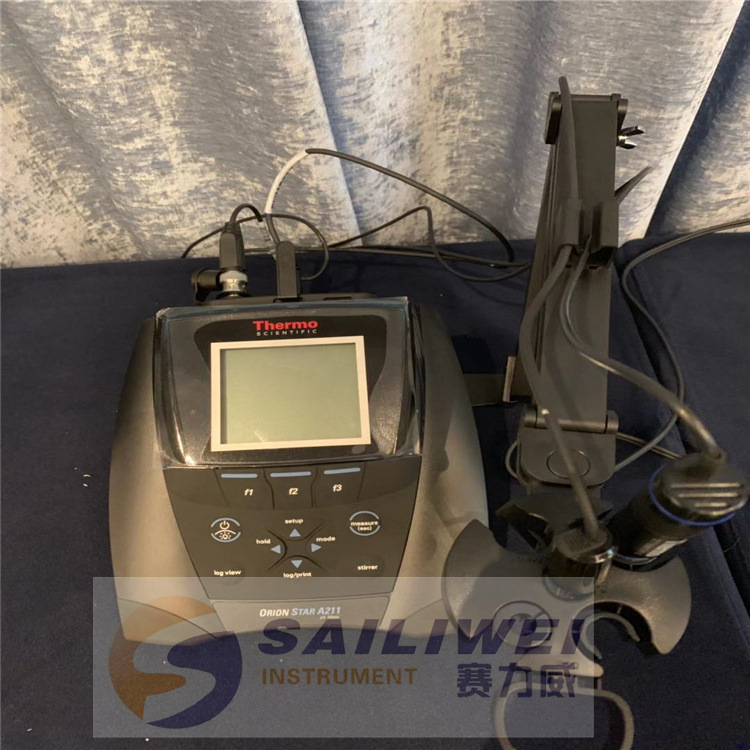 美国奥立龙Dual Star 双通道pH/ 离子浓度测量套装D10P-01水质分