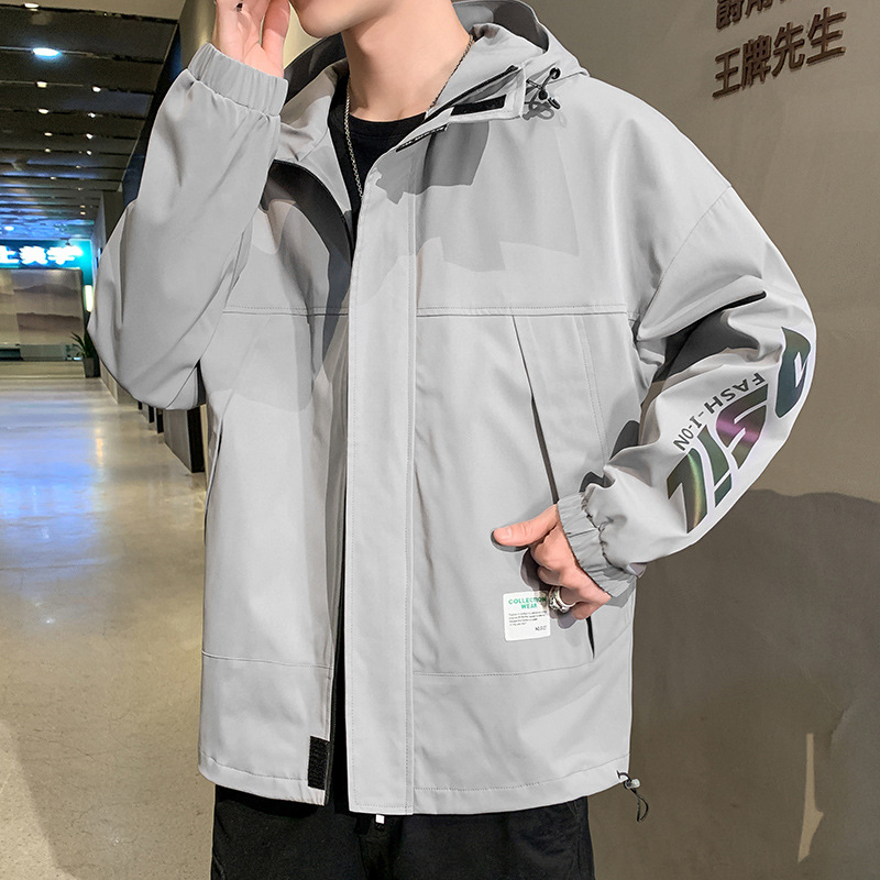 Veste pour homme en Polyester Polyester  - Ref 3443489 Image 8