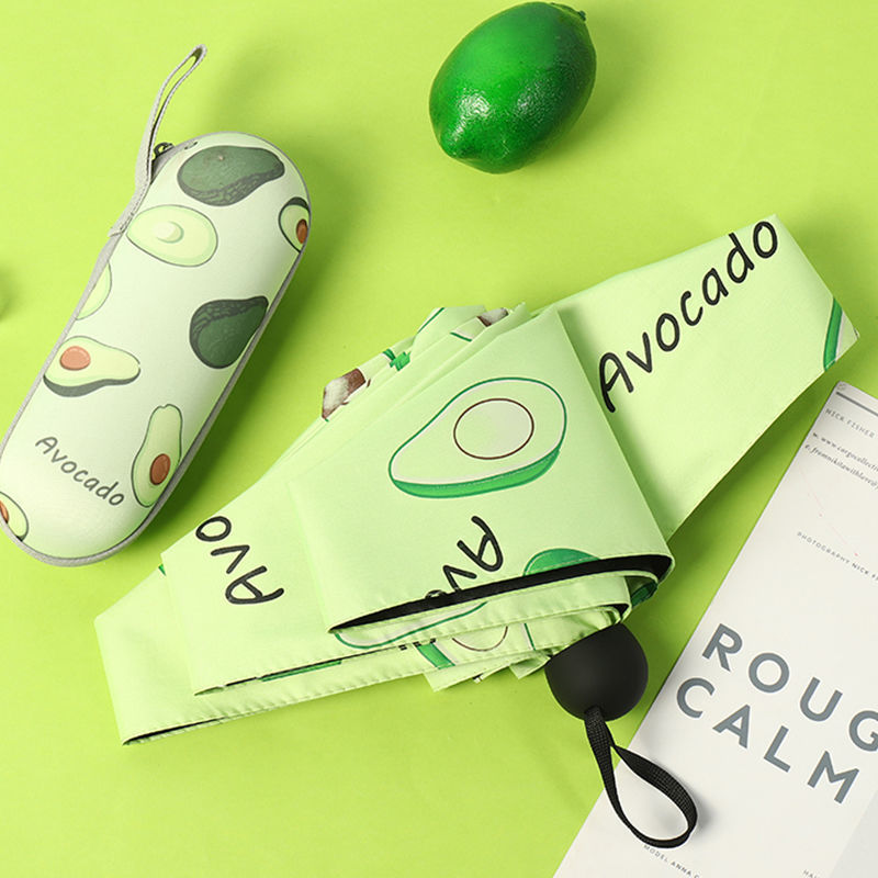 【5割引】メガネケース-アボカドを送る