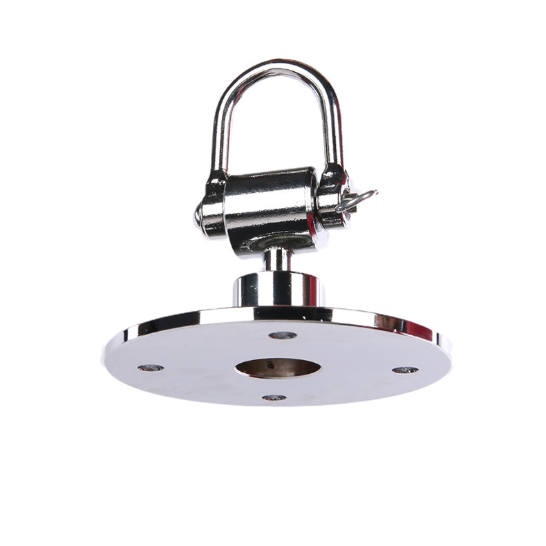 AN Pear-Shaped Speed Ball Rotator, Metal Universal Buckle Hook, Boxing Equipment Accessories, Sandbag Accessories