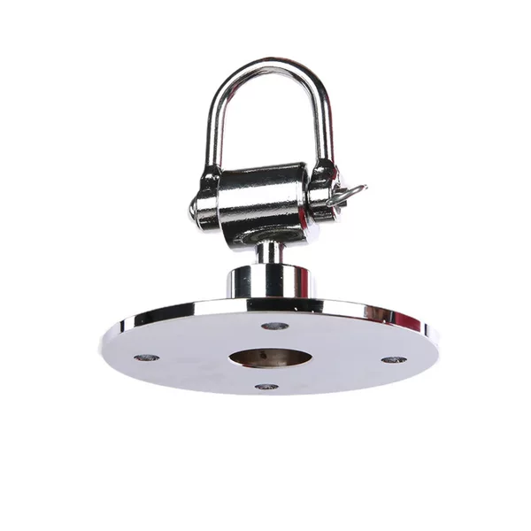 AN Pear-Shaped Speed Ball Rotator, Metal Universal Buckle Hook, Boxing Equipment Accessories, Sandbag Accessories