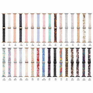 �m���O��S8�ֱ�Applewatch S7��ɫ�E�A��֬���P䓿�iwatch se�펧