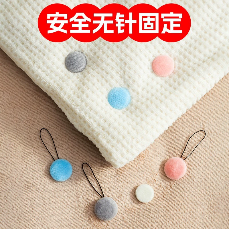 Крепеж для одеяла для фиксации углов одеяла, новая противоскользящая защитная основа для одеяла, невидимый наматрасник без игл, нескользящий чехол для простыни.