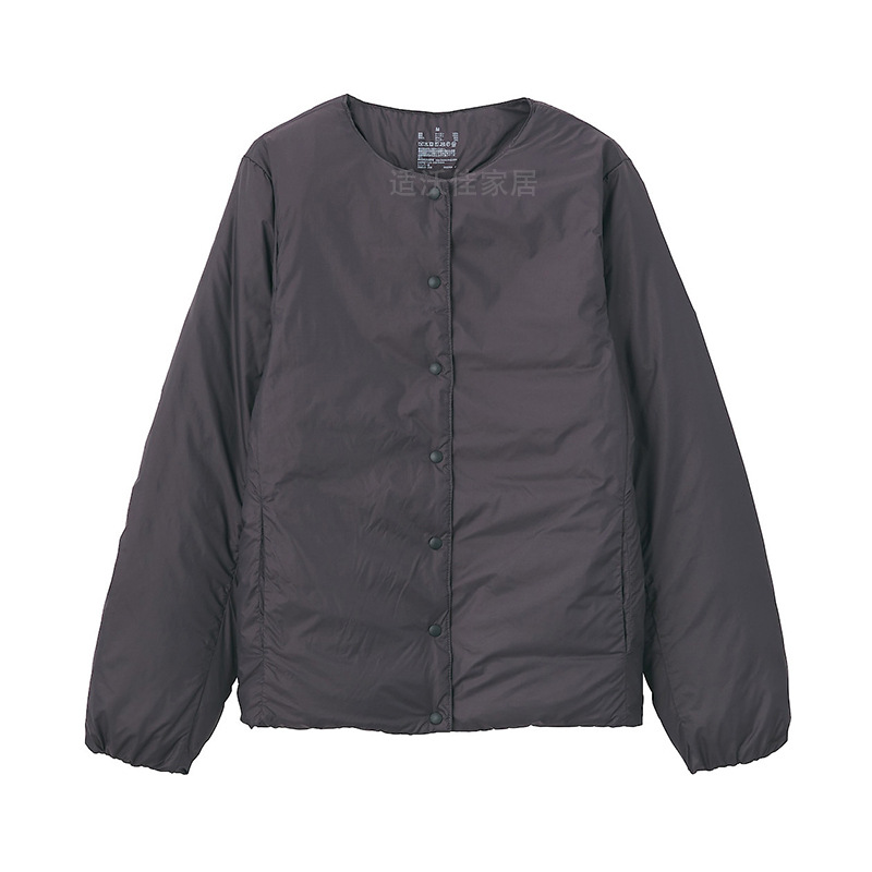 그레이 퍼플 [여성용 씬 다운 재킷]