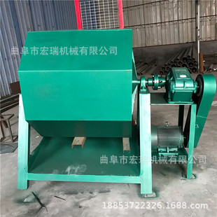 Hardware Workpiece Deburring Hexagonal Drum Polishing Machine Rust Removal Grinder Iron Nail Steel Bar Grinder