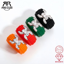 �羳��Ʒ���İ˼�DɫĪɣʯ��ָ��ʿ���O���\�Ӷ�ɫ�W��manring