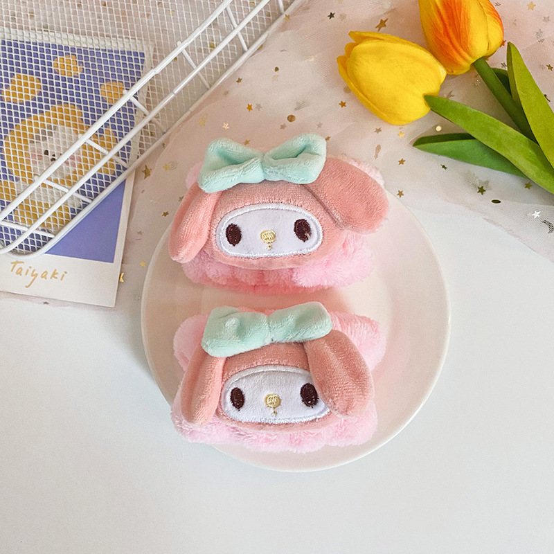 Cara de dibujos animados lavado correa para la muñeca banda para el cabello artefacto absorbente lindo brazalete deportivo pulsera de limpieza del sudor lavado a prueba de humedad oversleeve