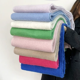 丝巾;围巾;披肩