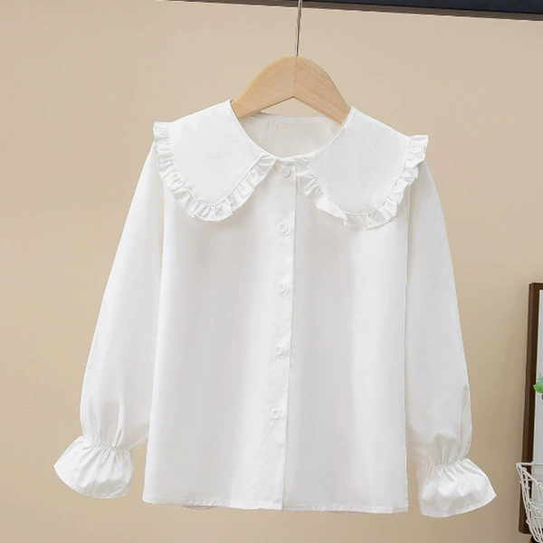 Cotton long-sleeve