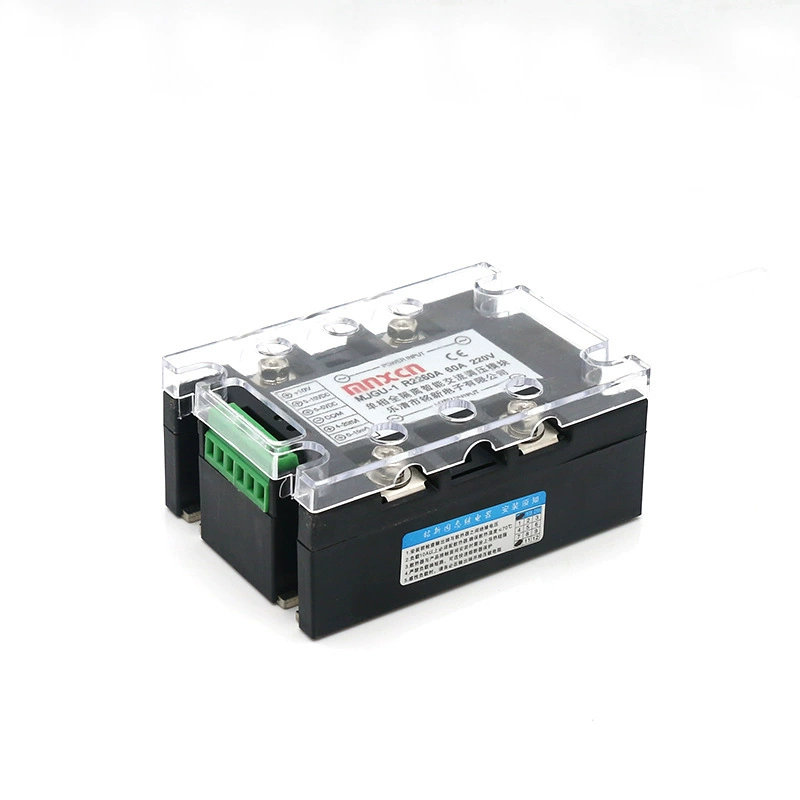 Sales 40A solid state pressure regulator Ninth (MNXCN) MJGU-1 R2240 Fully isolation single-phase pressure regulating module