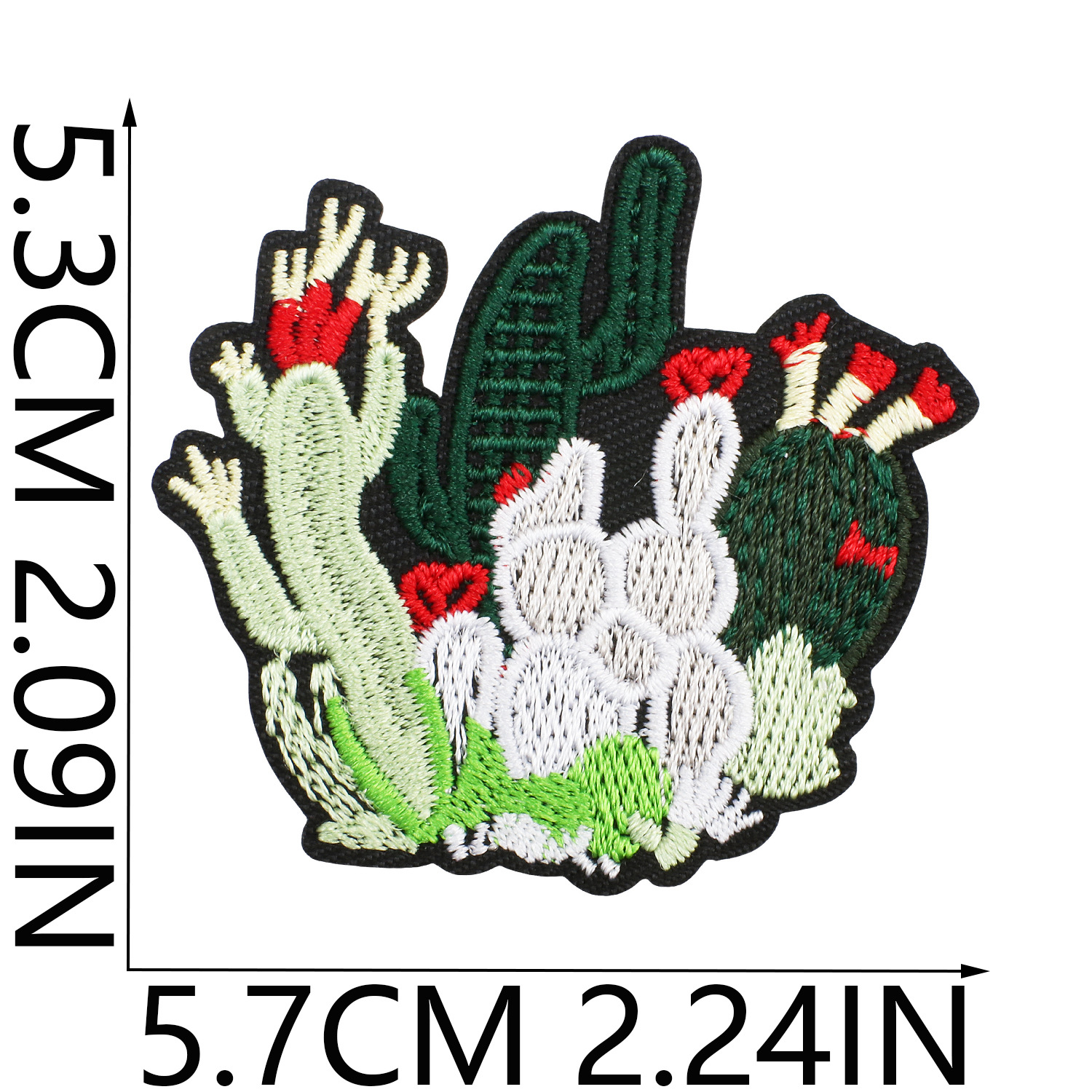 3g Weight Clothing Sticker Patches Classification 1 Piece Quantity Dacron thread Material Letter Pattern Casual, Elegant, Lady Style Embroidery Craft 1 Piece Casual Elegant Lady Letter Dacron Thread Clothing Sticker Patches 7