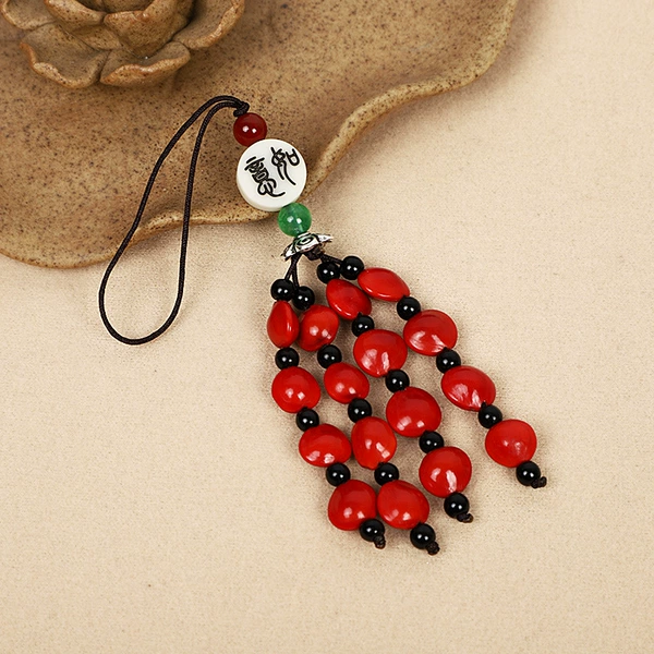 Ruyi-16 acacia red bean style