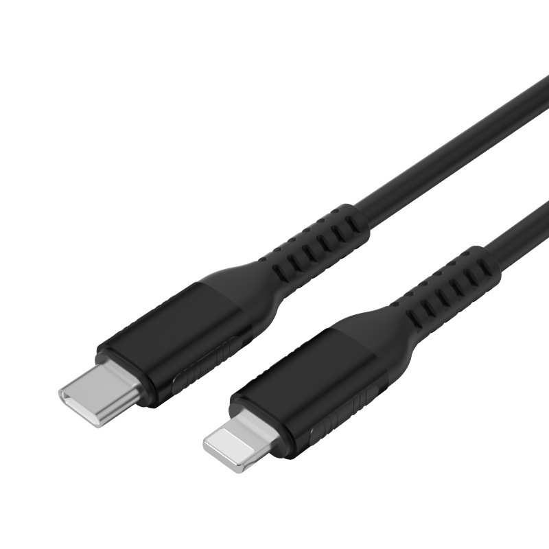 Type-c液体シリカゲルPD60Wデータケーブル超高速充電線はリンゴpd27w華為3A充電線を適用する|undefined
