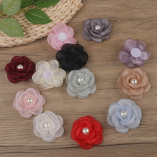 Դͷ�����ֻ�5.5cmɽ�軨�ֹ������ջ���װ����diy��Ʒͷ�����