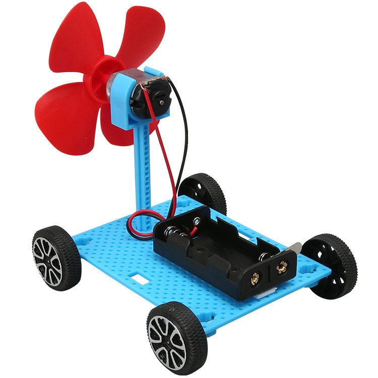 Air -powered vehicle
