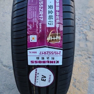 Keda Tires 215/55R17 98W Ev Byd Qin/Song Passat Camry 215/55Zr17 (Off-road şinlər)