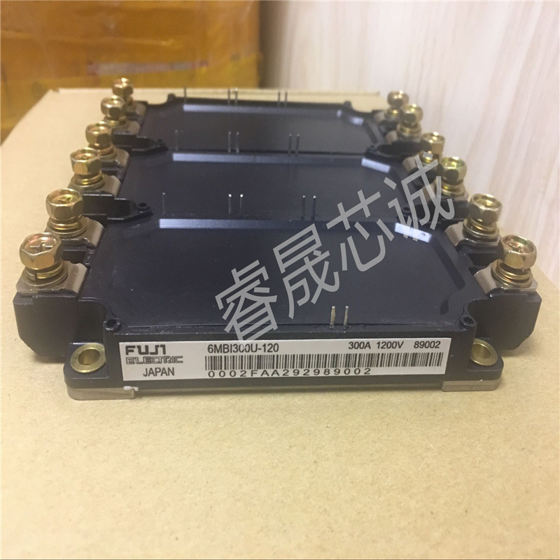 晶闸管IGBT可控硅模块功率控制模块6MBI300U-120 6MBI300U4