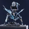 GK iron curtain Kakashi