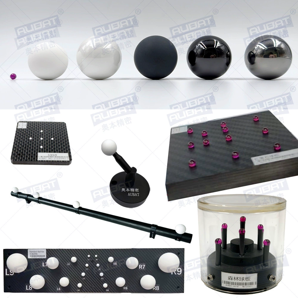 Специальный матовый калибровочный шар для измерения и калибровки рентгеновских компьютерных томографов - калибровочный стандартный шар-доска с сертификатом калибровки