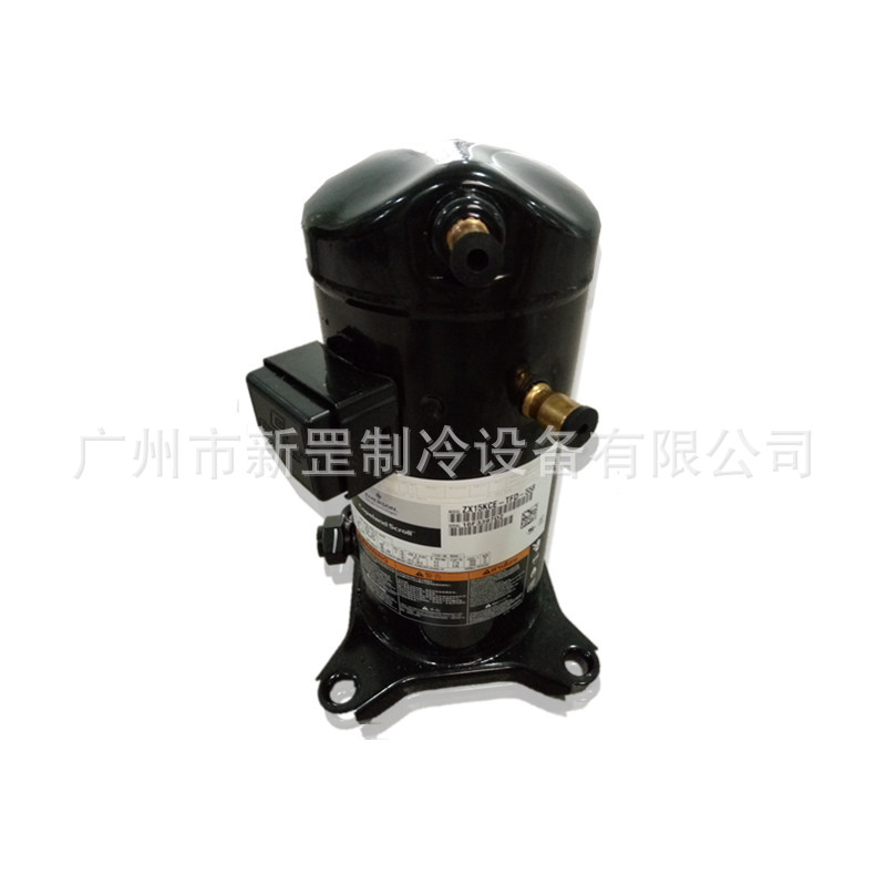 原装谷轮（艾默生）ZXI15KC-TFD谷轮制冷压缩机ZXL0500机组