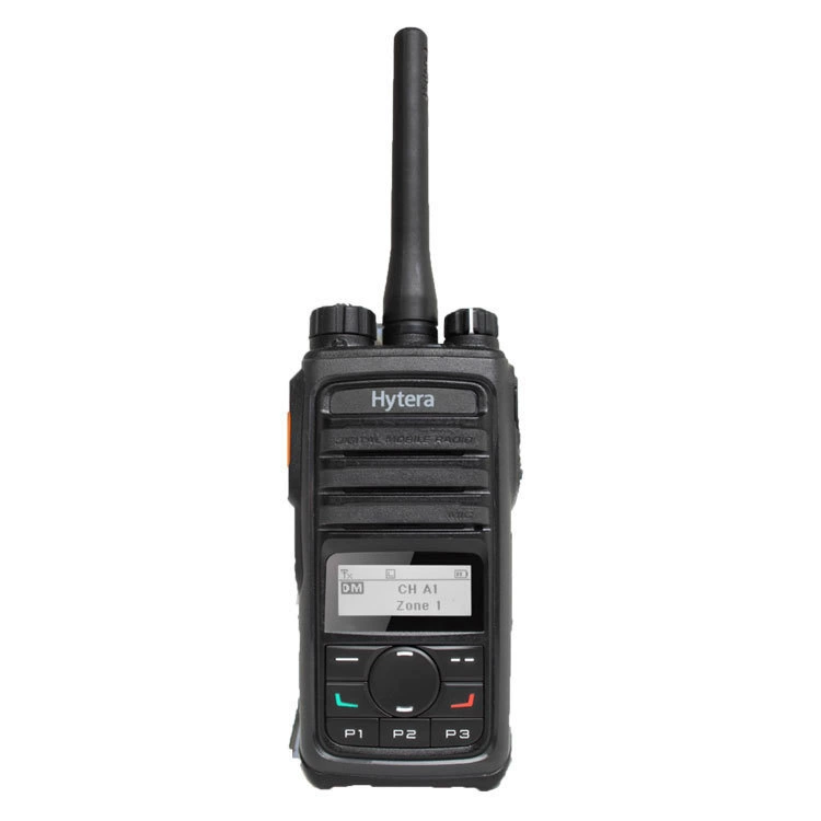 Hytera PD560 коммерческий цифровой телефон-станция, цифровая/аналоговая совместимость, национальное покрытие