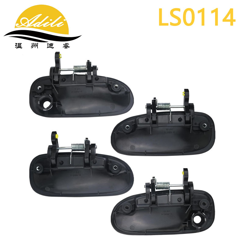 96 Civic Outer Handle 72180S00004 72140S00004 72680S04003 72640S0400