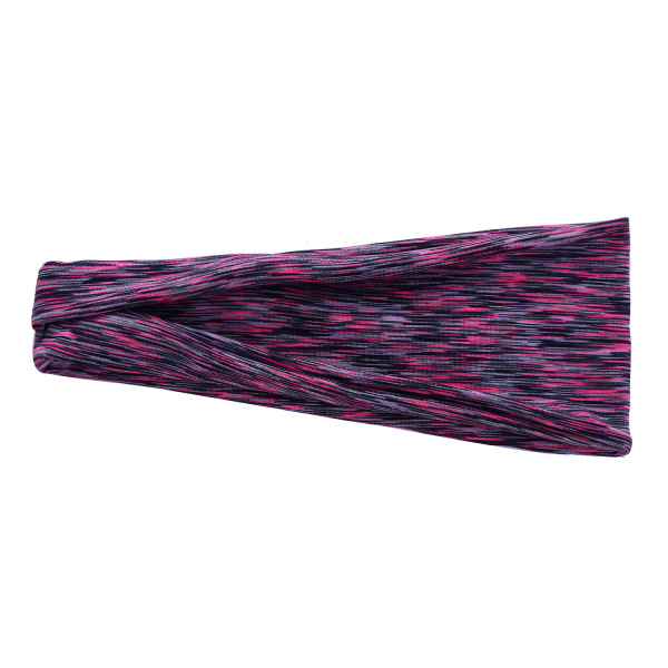Quick dry headband for yoga