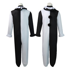 萬聖節服裝斷魂小丑cos服恐怖電影cosplay萬聖節服裝舞台表演服